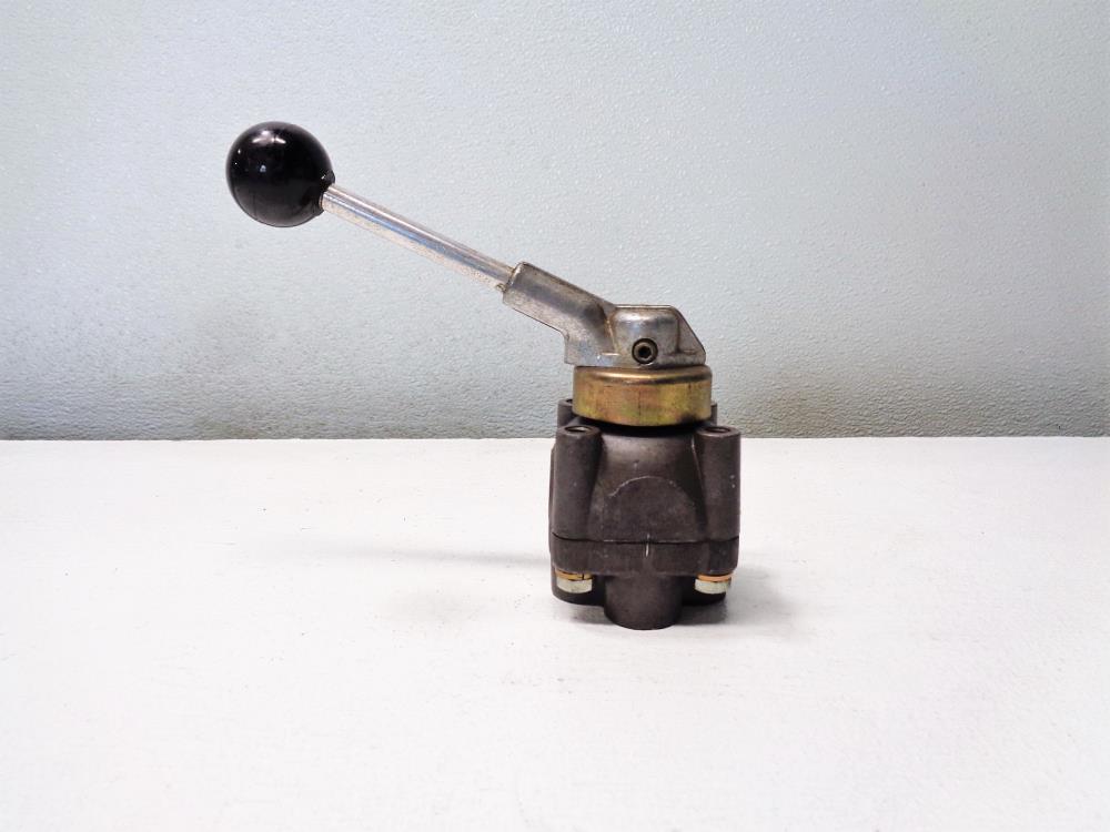 Barksdale High Pressure Valve 8181S1HC3-MC